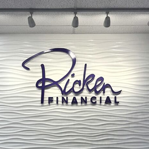 Interior Dimensional Logos